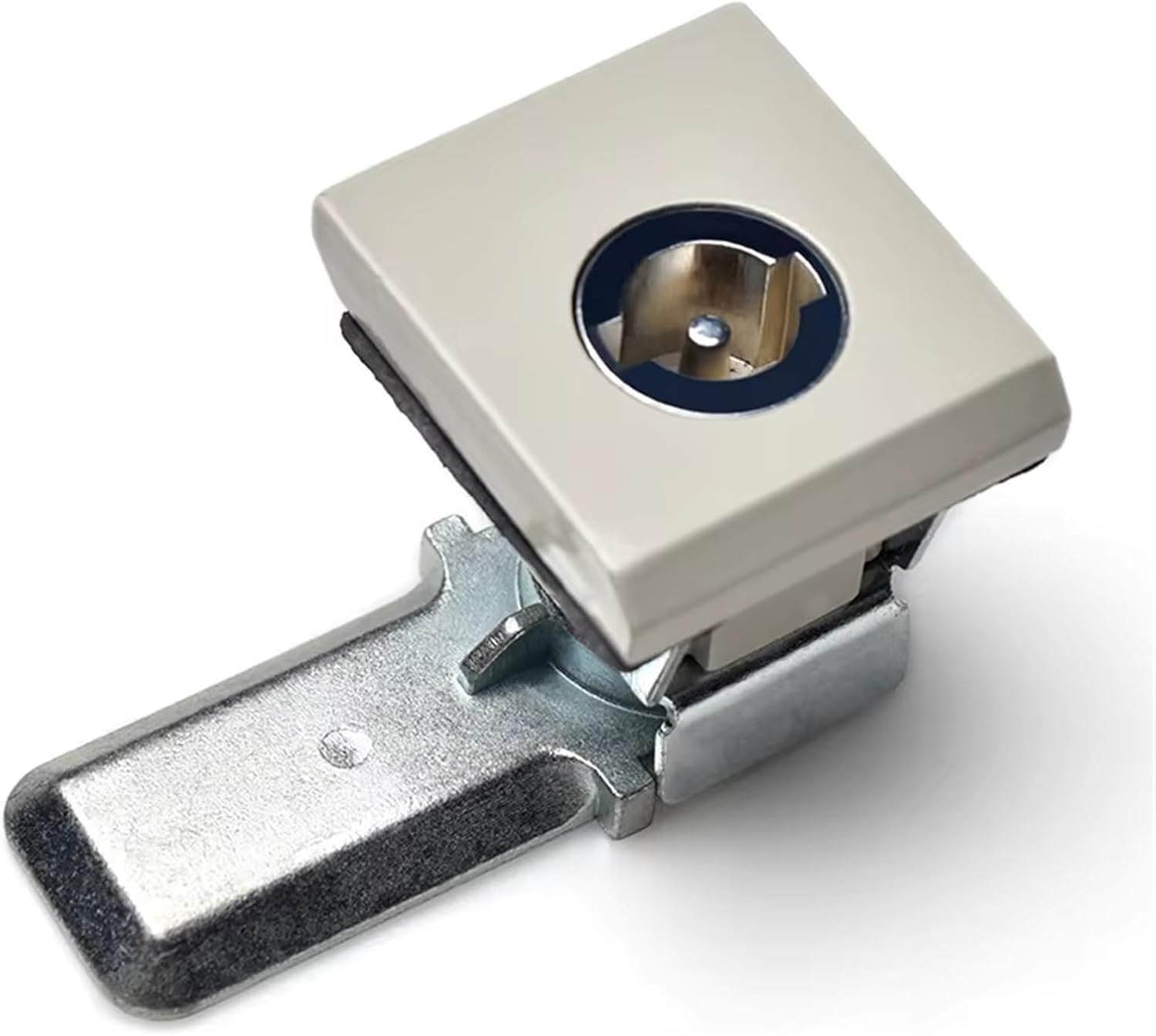 Stainless Steel Square Head Turn Tongue Cam Lock – 316 SUS, 1 Pc(Zinc Alloy)