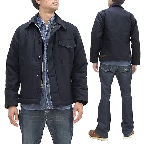 東洋エンタープライズ『バズリクソンズデッキジャケットA-2シビリアンモデル』