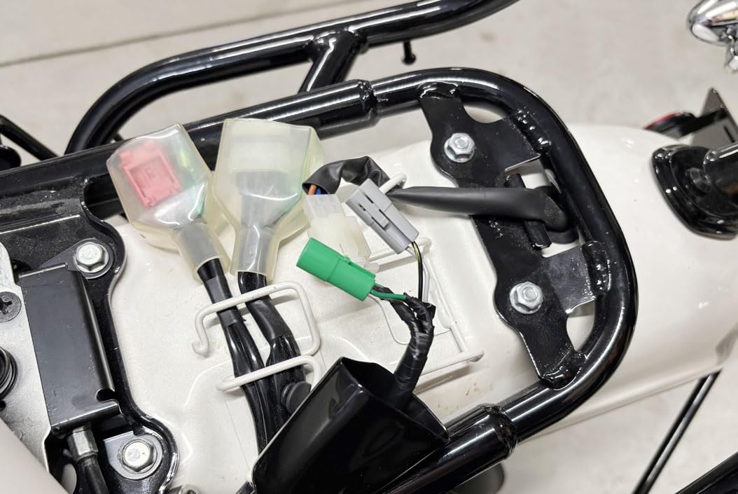 Amazon | キジマ(Kijima) バイクパーツ ハーネス ウインカー 変換 配線