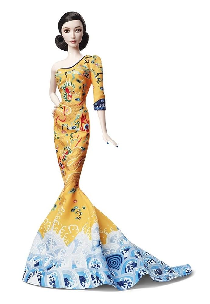 Amazon.co.jp: Barbie Doll (バービードール) ・FAN BINGBING