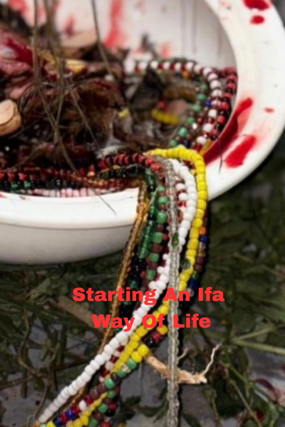 Starting An Ifa Way Of Life