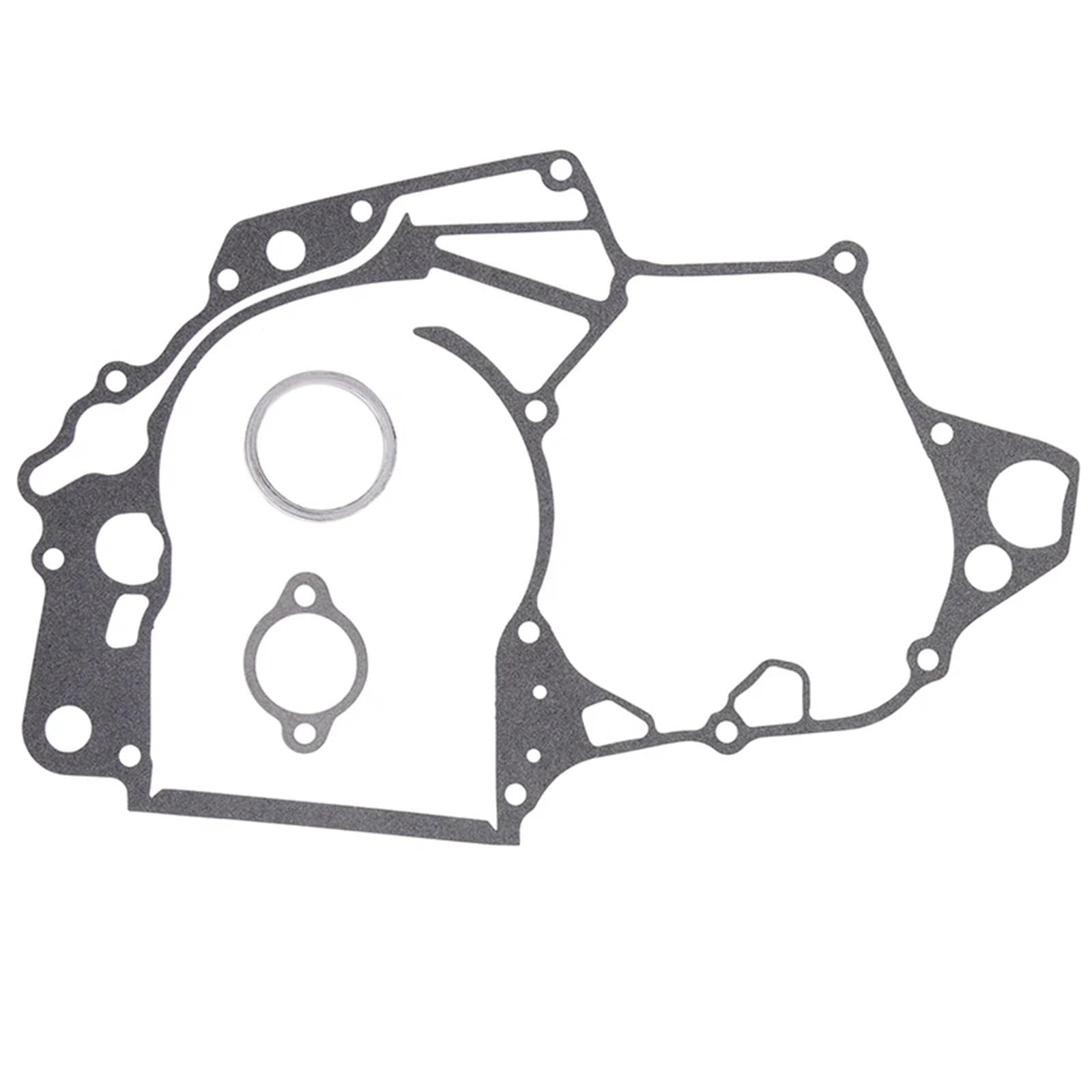 Uszczelka pokrywy zaworu Pasuje do Honda CRF450R 2009 2010 2011 2012 2013 2014 2015 2016 CRF 450 R Uszczelka cylindra silnika motocykla Pokrywa głowicy