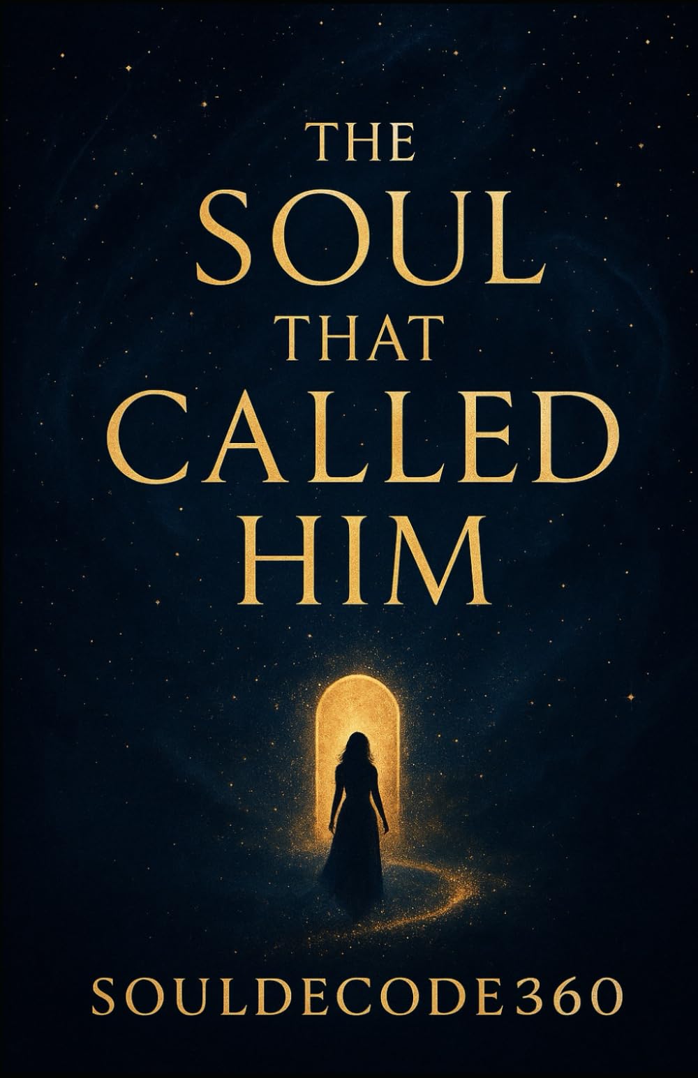 The Soul That Called Him: A Story of Signs, Synchronicities, and Soul Connection