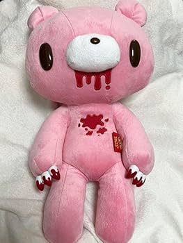 Amazon.co.jp: チャックス グルーミー ぬいぐるみ 特大サイズ