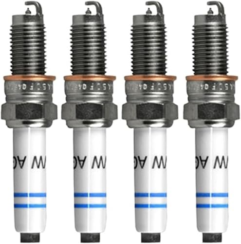 46 pieces 04E905612D Y5KPP332S Iridium Spark Plug for 04E 905 612D Auto Parts (Color  6Pcs)