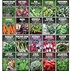 Indoor garden vegetables hydroponic apartment garden non gmo heirloom vegetable varieties for small space patio garden hydroponics friendly plant indoors or outdoors survival garden seeds  urban country home decor