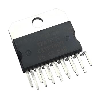1pcs TDA7294 DMOS Audio Amplifier,100W 40V,Multiwatt15.
