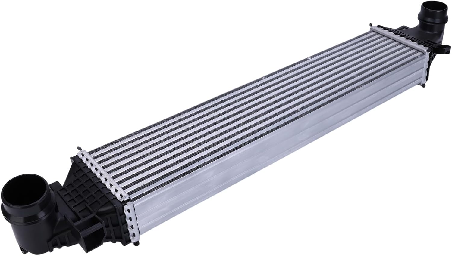 Engine Intercooler Compatible with Ford Bronco Sport 2021 2022 2023 2024 L3 1.5L, for Ford Maverick L4 2.0L 2023 2024, Replaces LX6Z6K775D,Turbocharged Air Cooler