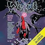 Cover of Weird Tales Magazine No. 367