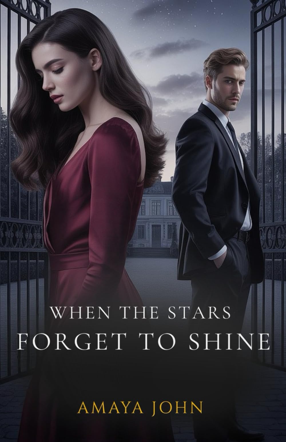 When The Stars Forget To Shine