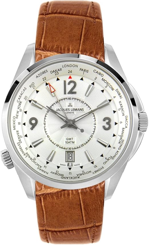 jacques lemans 10 atm