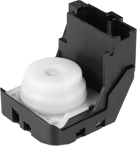 uxcell Reemplazo del sensor del interruptor de la cerradura del encendido del coche No.35130SAAJ51 negro para Honda Accord 2003-2007