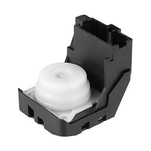 Miniatura 1 de uxcell Reemplazo del sensor del interruptor de la cerradura del encendido del coche No.35130SAAJ51 negro para Honda Accord 2003-2007