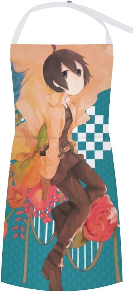 アニメ K クロのエプロン 613jGPQMVoL.jpg_BO30,255,255,