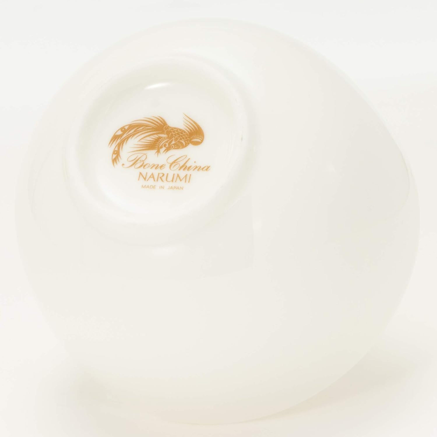 NARUMI 9000-2430 Teacup Chinese Cooking Tableware, White, 7.5 fl oz (210 cc), Microwave Heating Compatible, Made in Japan