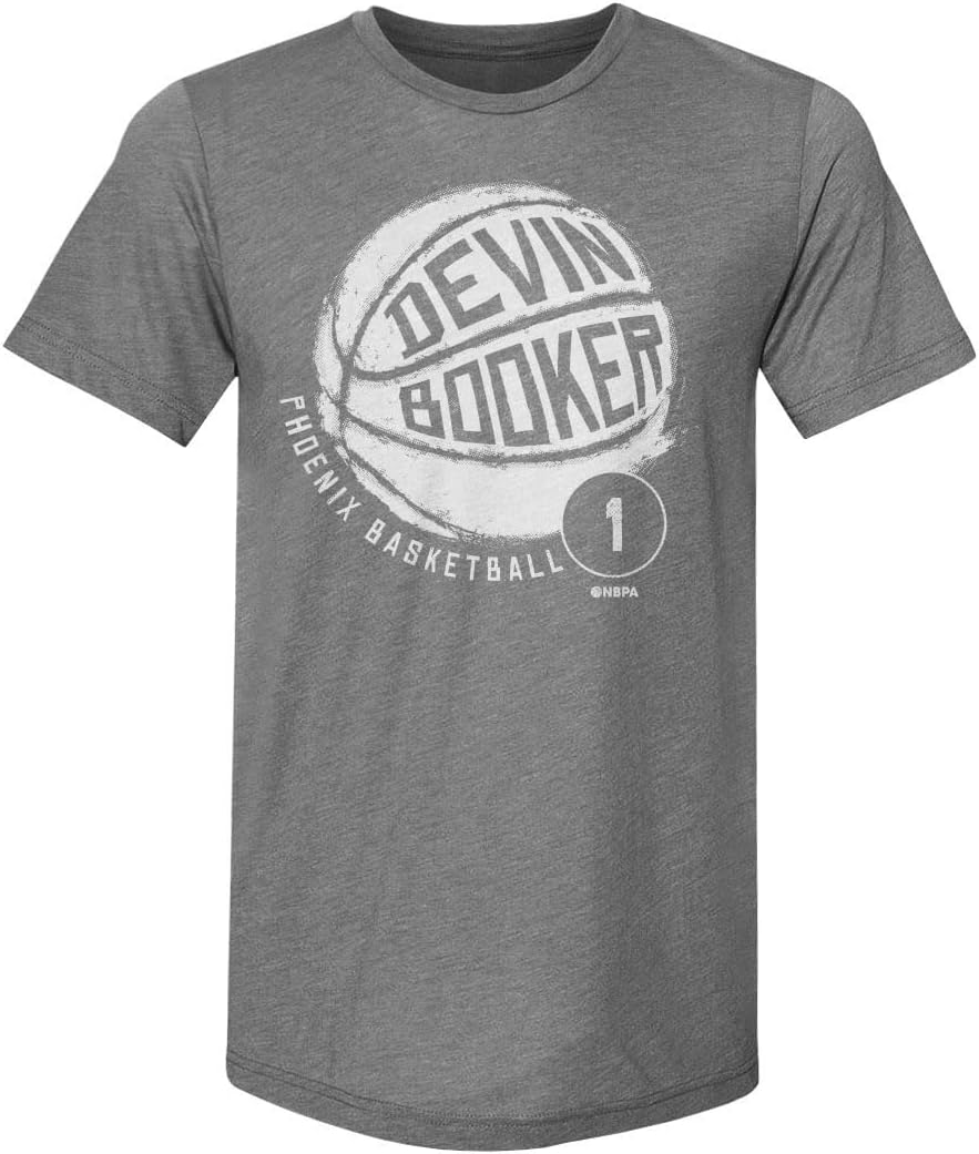 500 LEVEL Devin Booker Men's Premium T-Shirt - Devin Booker Phoenix Basketball