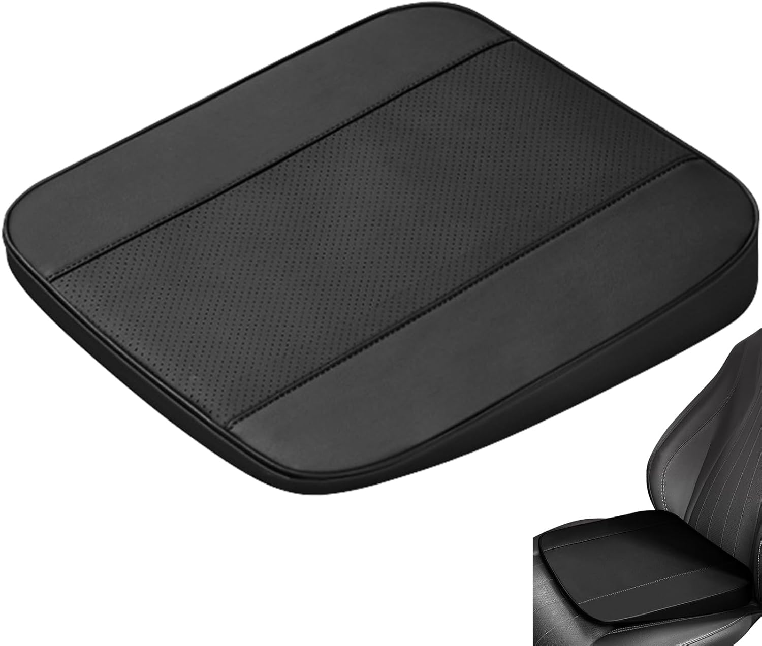 1PC Car Seat Cushions for Driving Seat Cushion for Car Wedge Nonslip