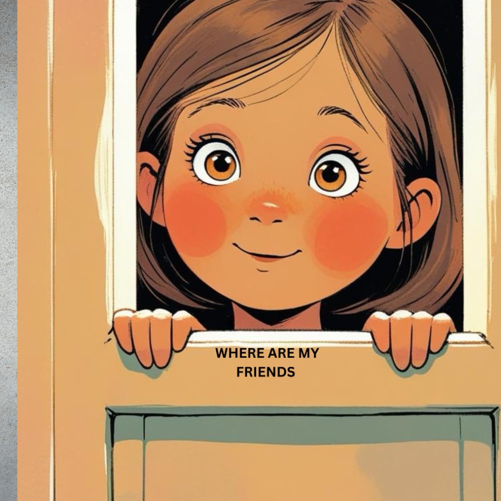 WHERE ARE MY FRIENDS: HELPING CHILDREN NAVIGATE FRIENDSHIP AND FEELINGS