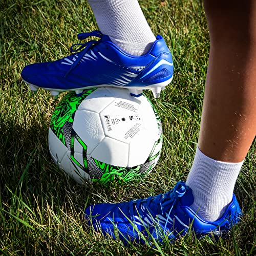 Botas de fútbol Vizari Valencia SG masculinas para campos muy suaves 2