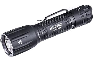 NEXTORCH TA30C MAX: The Ultimate 2000 Lumen Tactical Flashlight for Outdoor Adventurers