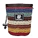Evolv Knit Chalk Bag - Sherpa