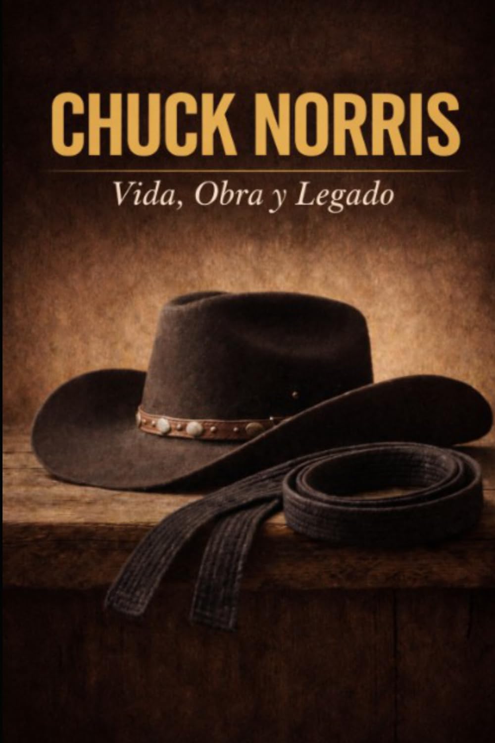 Chuck Norris: Vida, Obra y Legado