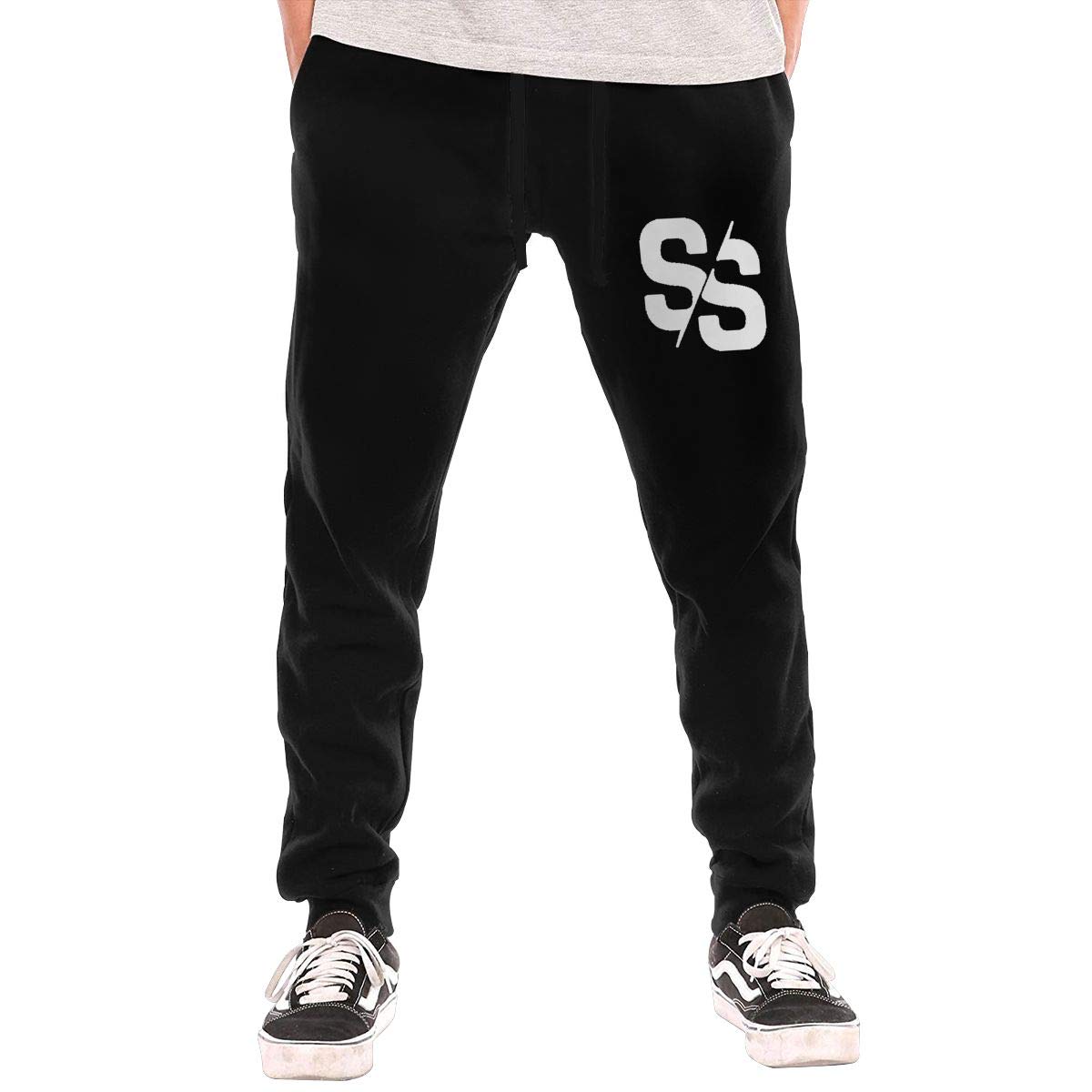 Pantalon de course d'hiver pour homme chaud et confortable de marque Russ - 4