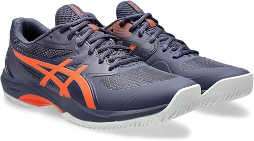 Vista 6 de ASICS Juego para hombre Ff Clay/Oc Negro Vivid Coral
