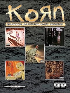 Korn: Guitar Anthology Series