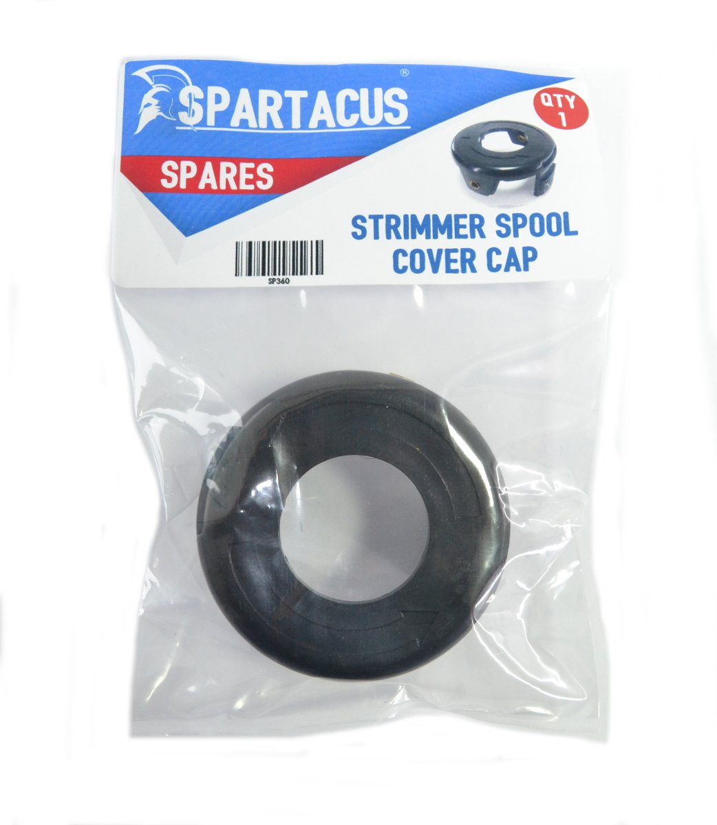 SpartacusStrimmer Trimmer Spool Cover Fits Einhell AT-18 AT18