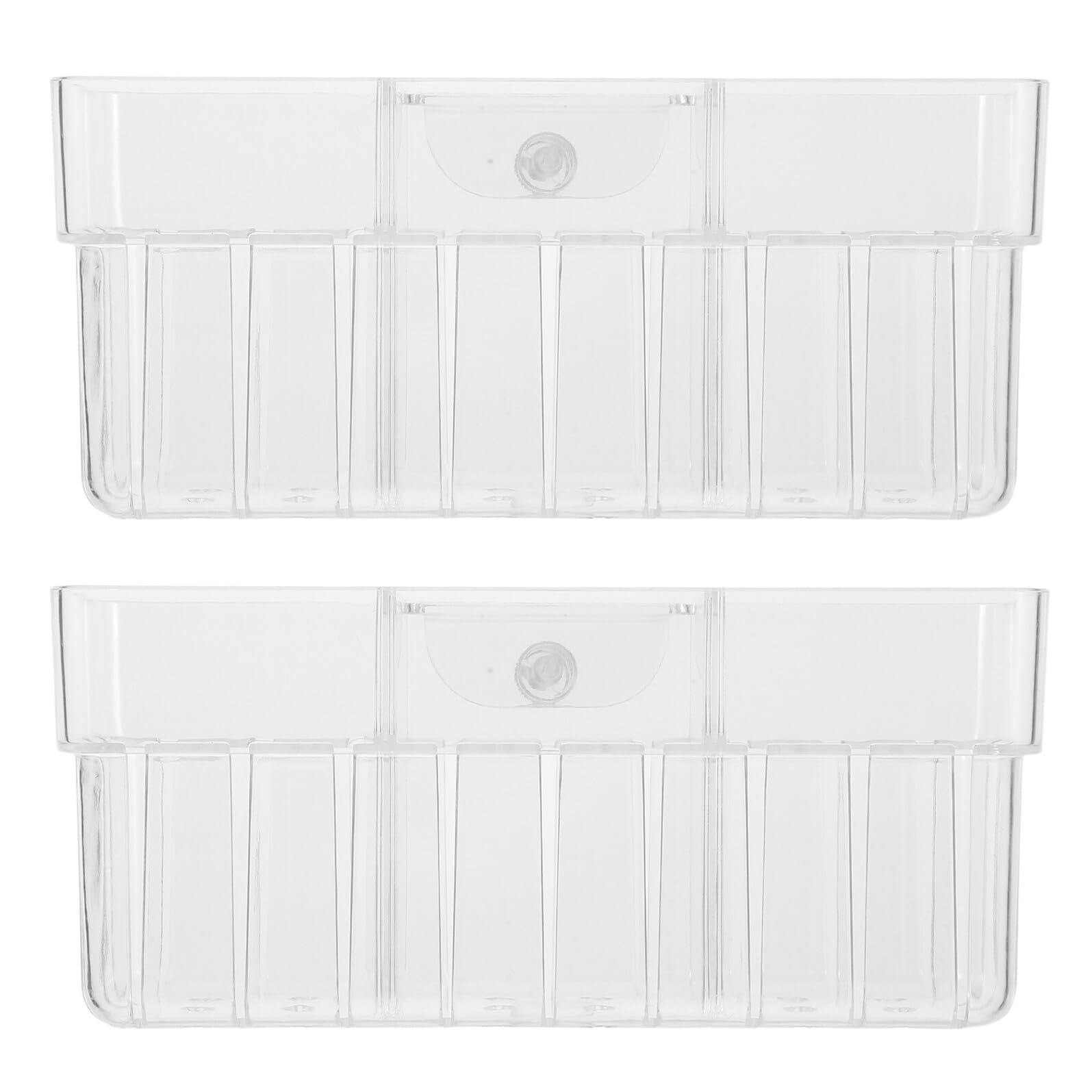 Panier hydroponique aquarium transparent pour isoler vos plantes
