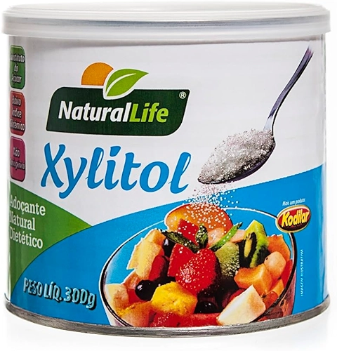 Xylitol Natural Life - 300g