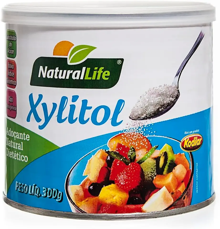 Xylitol Natural Life - 300g