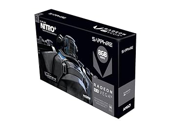 Amazon | サファイアNitro + Radeon RX Vega 56デュアルHDMI