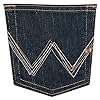 Wrangler-Womens-Q-Baby-Mid-Rise-Boot-Cut-Ultimate-Riding-Jean Wrangler Women's Q-Baby Mid Rise Boot Cut Ultimate Riding Jean, Dark Dynasty, 11-32