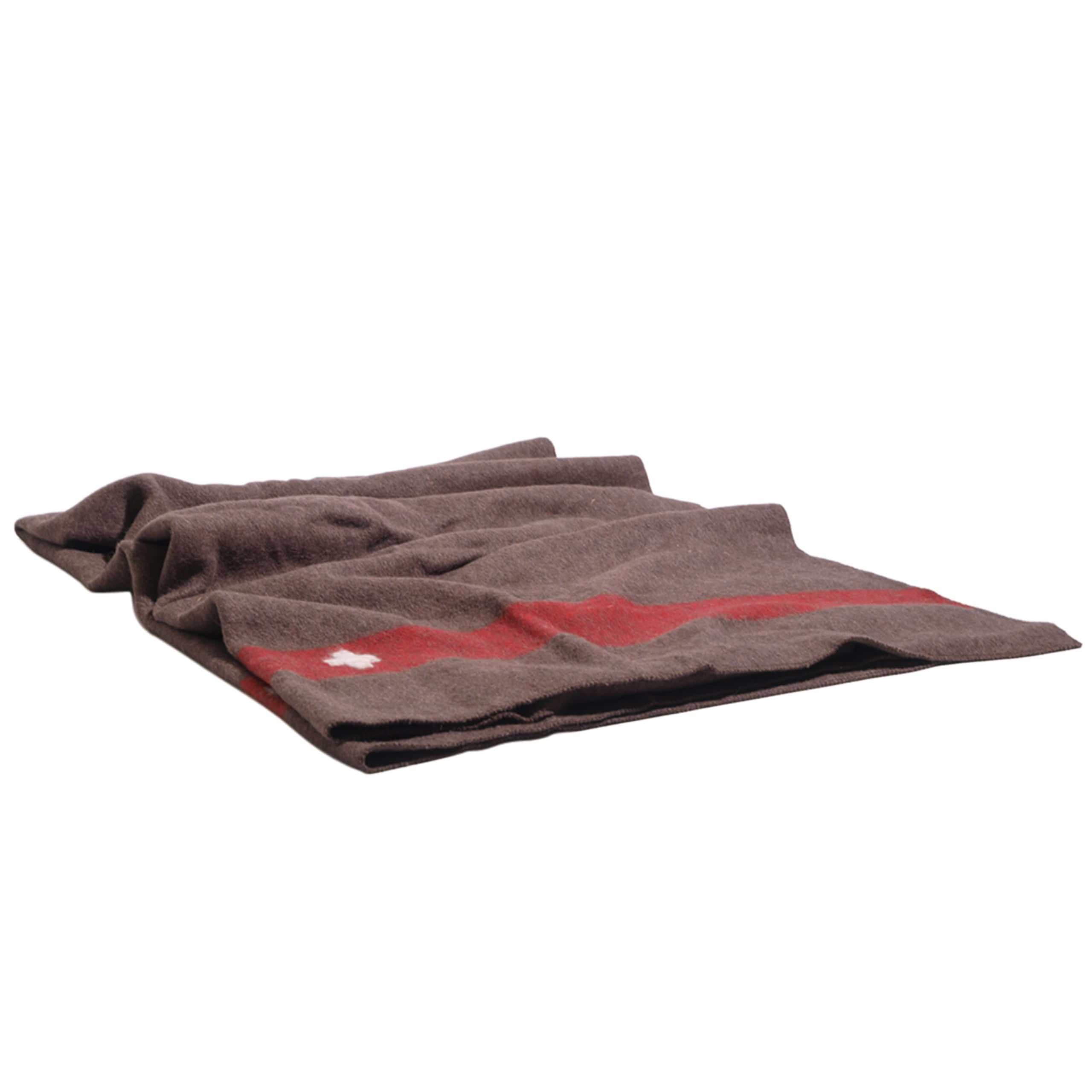 Amazon｜スイス軍 ウールブランケット SWISS ARMY BLANKET 200X140cm