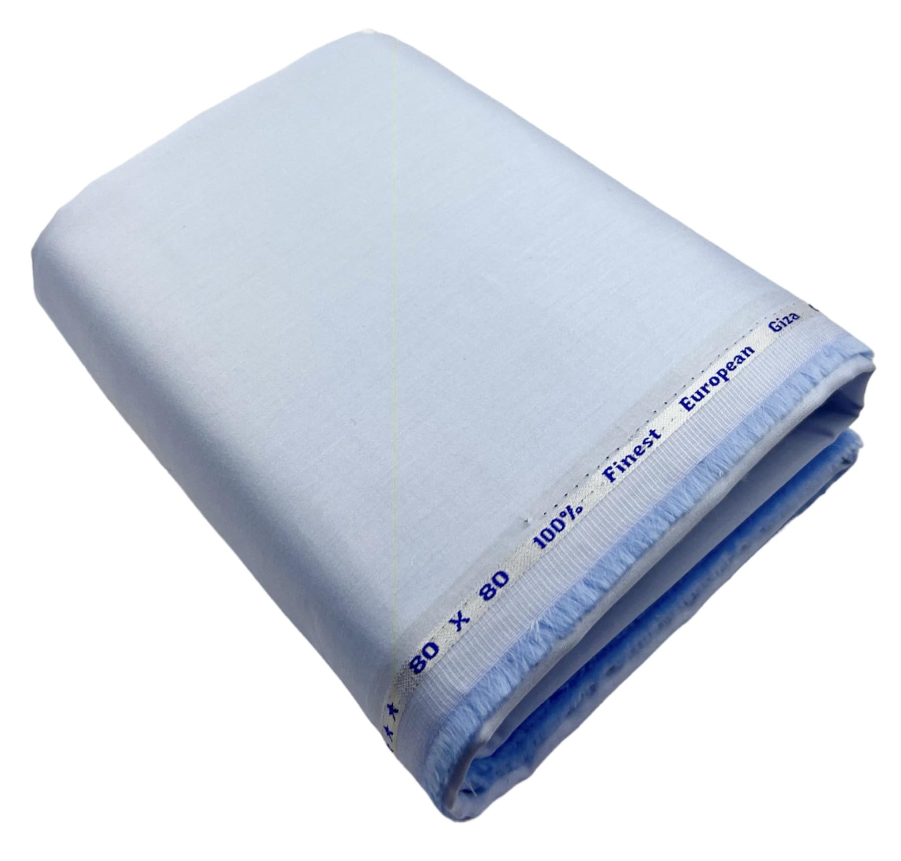 Pure Cotton Satin Fabric - Shirt/Kurta material