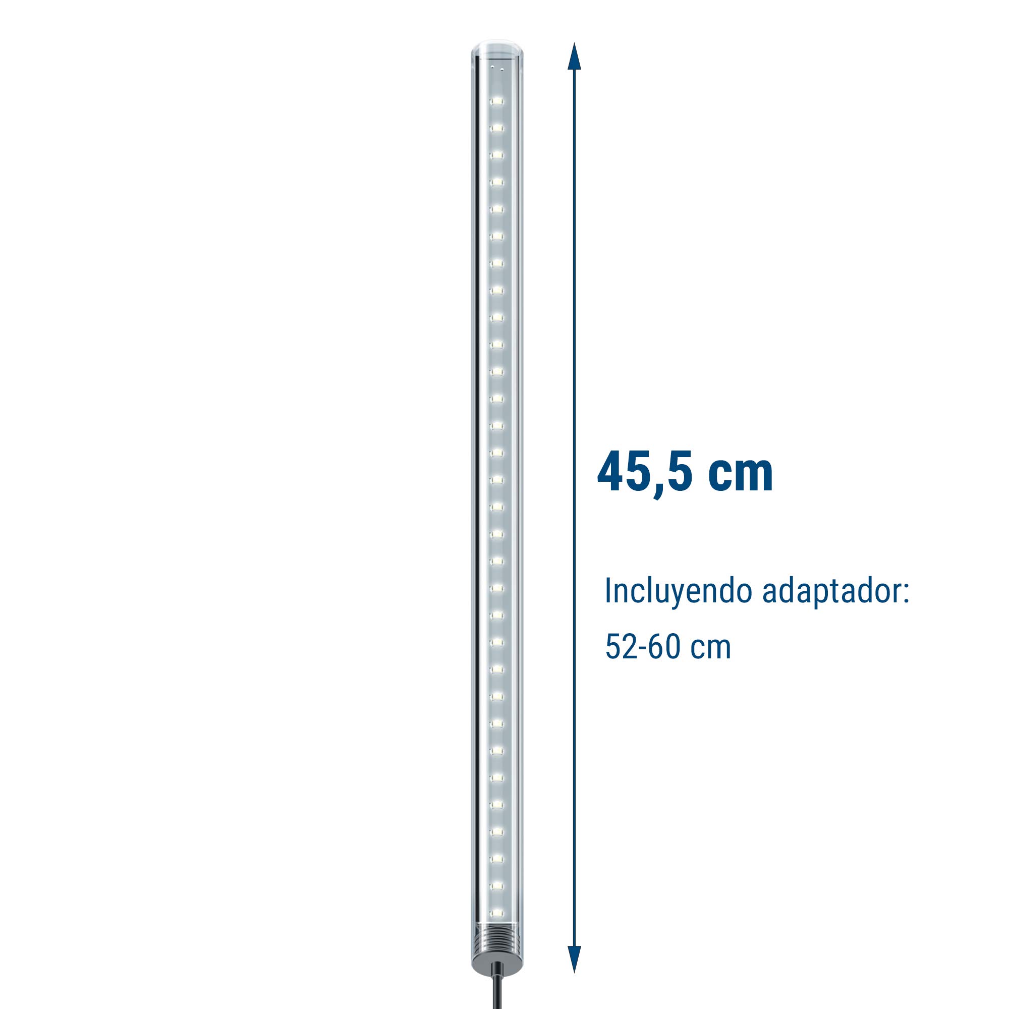 Tetra LightWave 520 Single Light, Lámpara LED de acuario, segundo punto de luz al Tetra LightWave Set Completo, energía eficiente y duradera — view 3