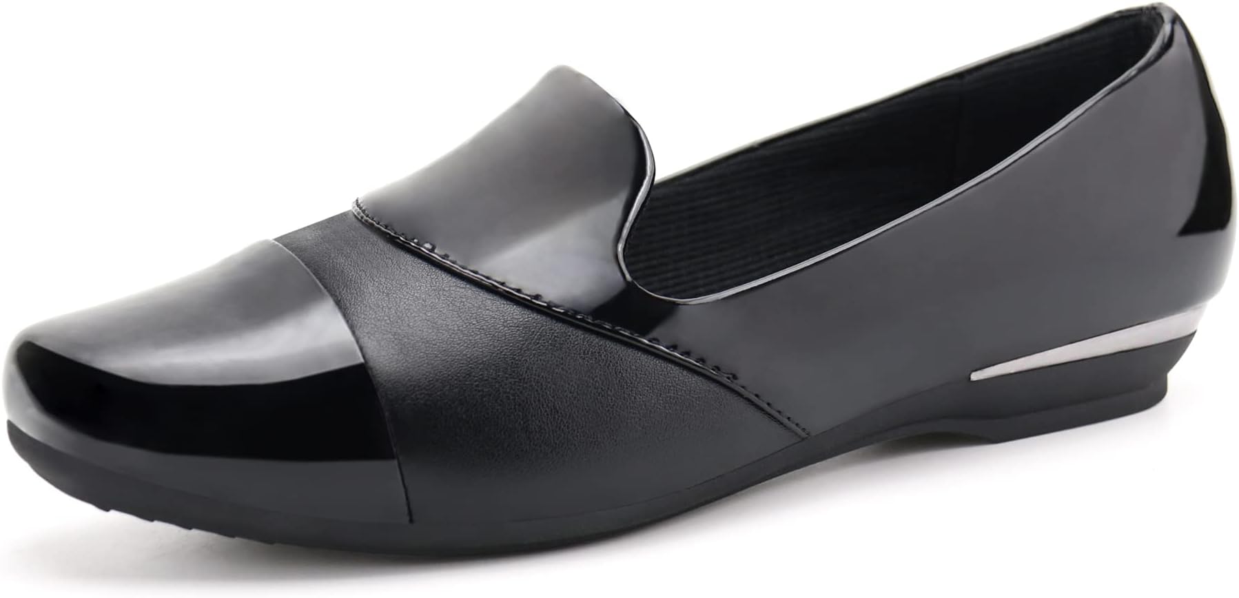 Ortho+rest Women Orthopedic Dress Shoes Bunions Loafers Slip On Orthotic Shoes