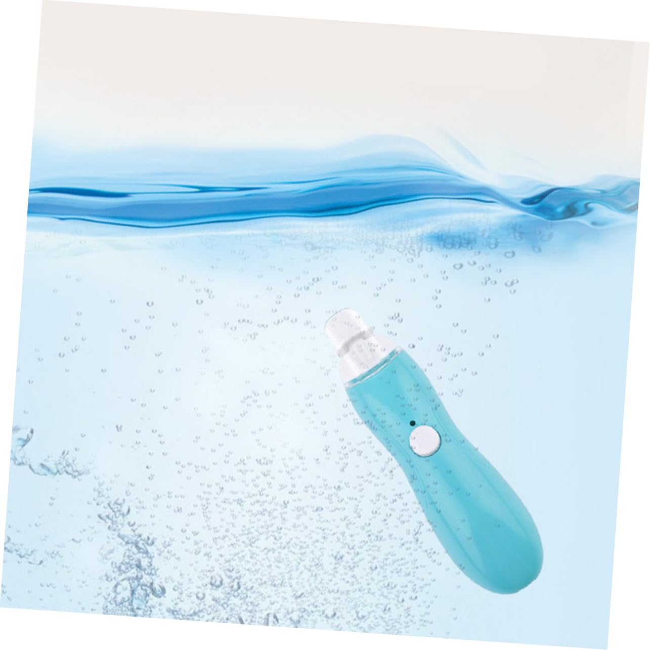 Set Elettrico per Limatura Unghie, Abs, Taglio Rapido | Luce Notturna Integrata, Strumento Elettrico per Cura delle Unghie, Adatto a Mamma Adulta
