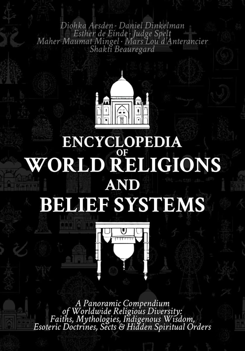 Encyclopedia of World Religions and Belief Systems: A Panoramic Compendium of Worldwide Religious Diversity: Faiths, Mythologies, Indigenous Wisdom, Esoteric Doctrines, Sects & Hidden Spiritual Orders