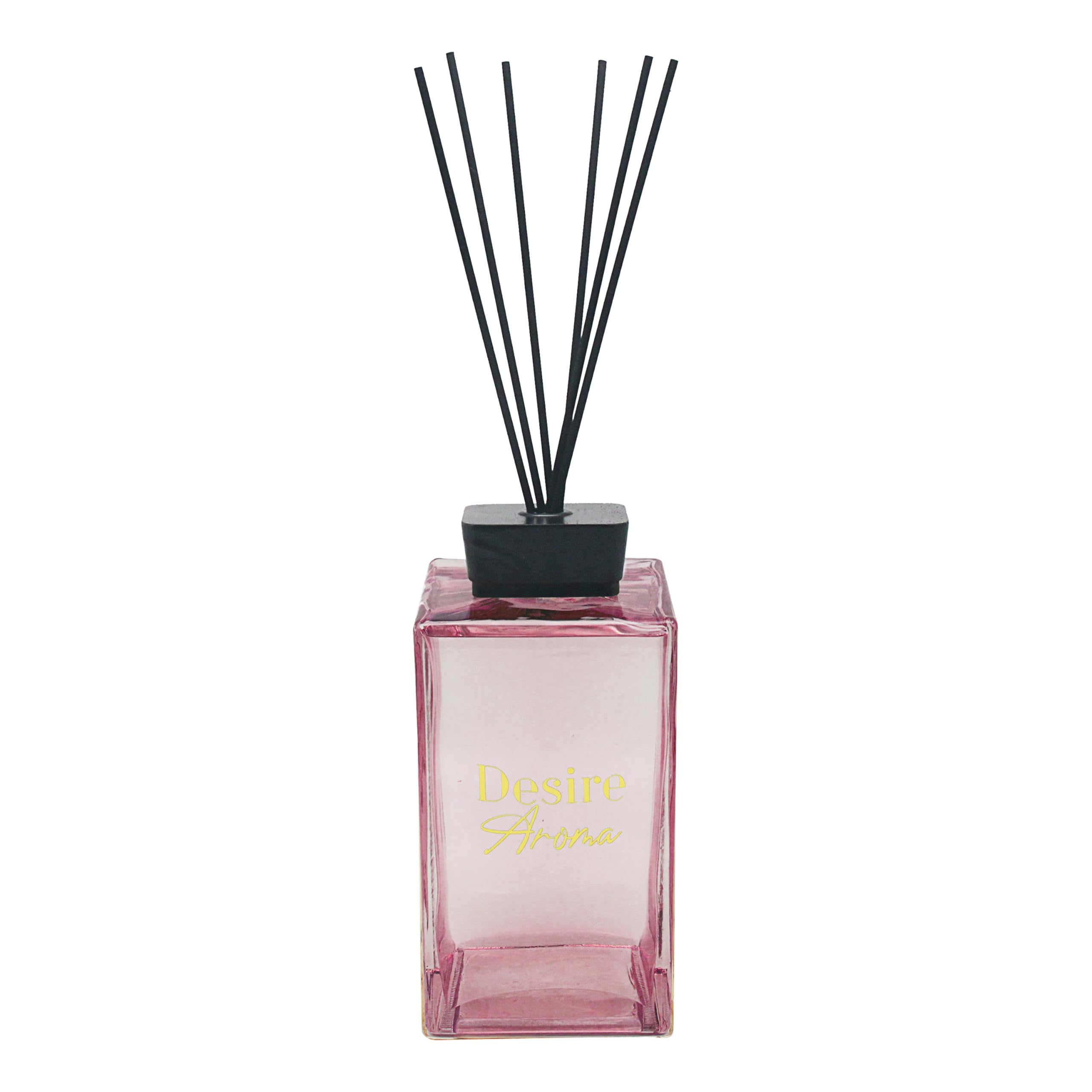 Lesser & Pavey Desire Aroma 2 Litre Diffuser Oud & Bergamot For Home Fragrance | Lovely Air Freshener For Stress Relief & Calm Mind | Aromatherapy Diffusers Gift For Women & Men