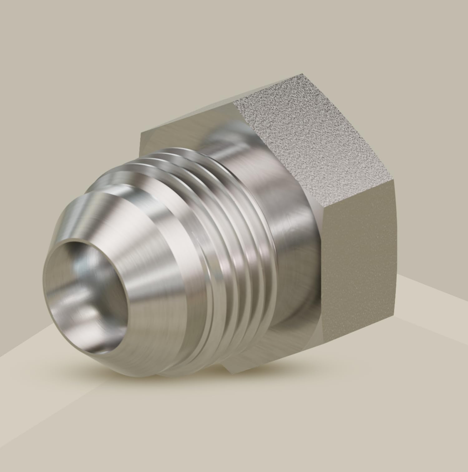 Kuebler Jeanさん専用.4 Amazon.com: CDQBWKJGFJ 2 Pcs Hydraulic Fitting 1/4