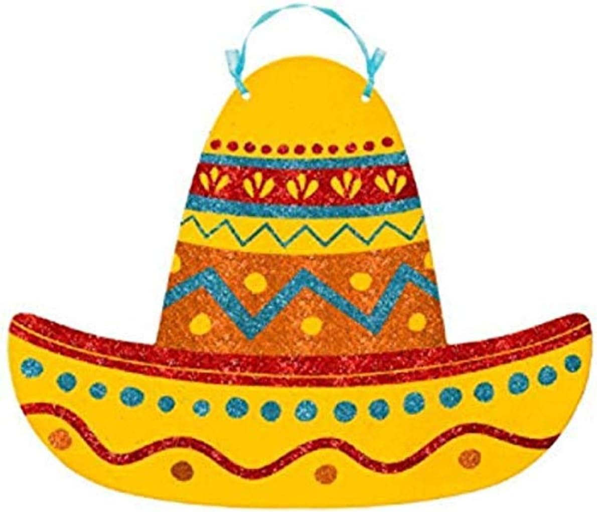 Amazon.com: amscan Cinco De Mayo Fiesta 