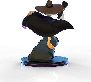 QMx Disney Darkwing Duck Q-Fig