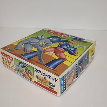 Amazon | キン肉マン 組みかえ超人セット スクリューキッド ケンダマン Amazon | キン肉マン 組みかえ超人セット スクリューキッド ケンダマン