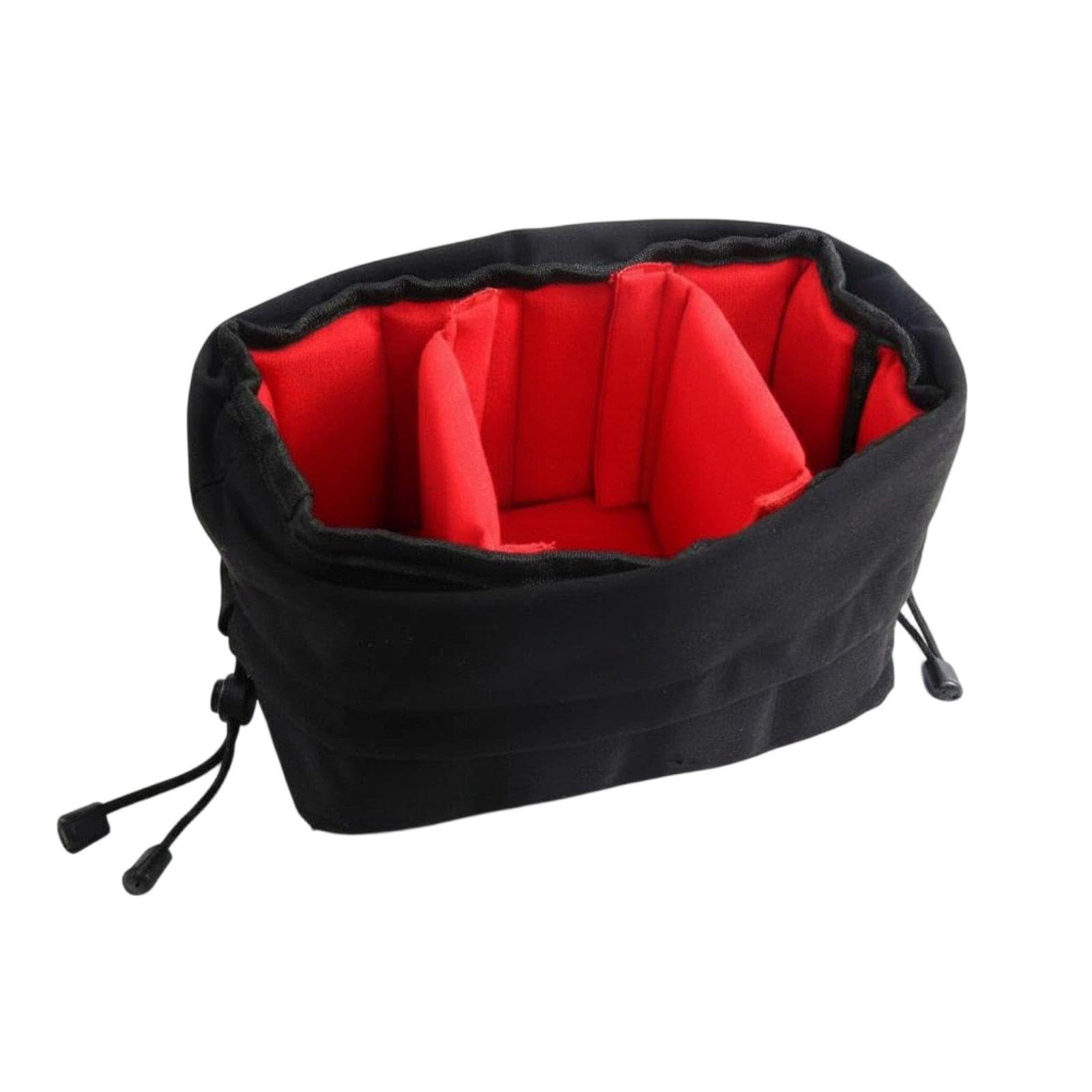 ™ Foldable Camera Bag Insert Portable DSLR Camera Organizer Insert Lightweight Photo Gear for Photographers, Backpacking, Travel, Outdoor-image-17
