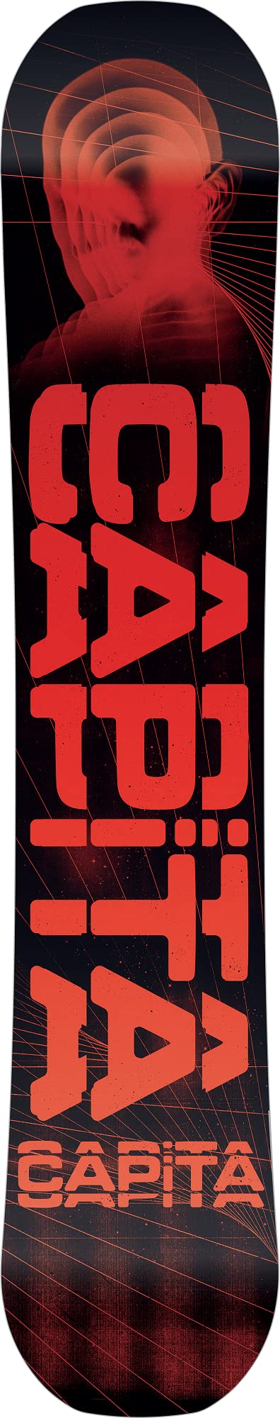 CAPiTA Pathfinder Reverse Wide Mens Snowboard 155cm (W)