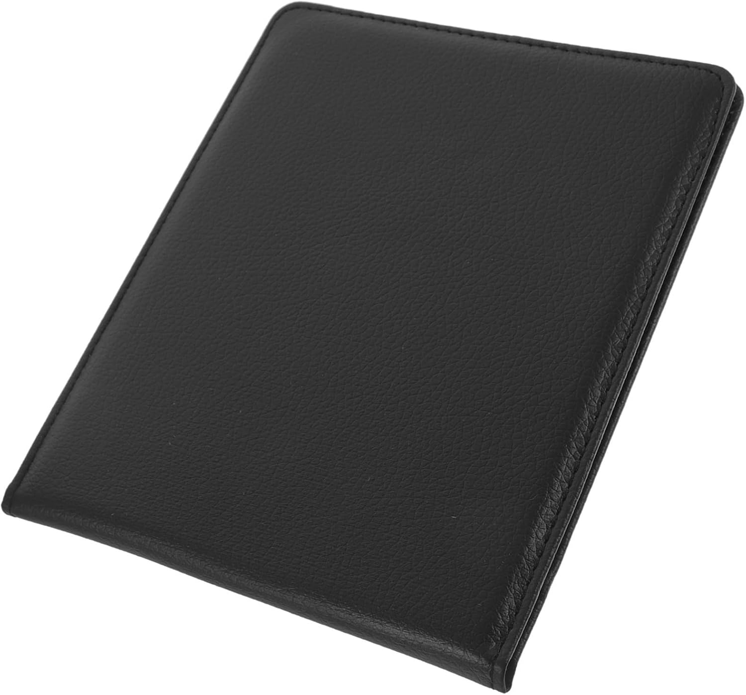 Beavorty Disabled Certificate Protector Card Cover PVC Black Id Holder