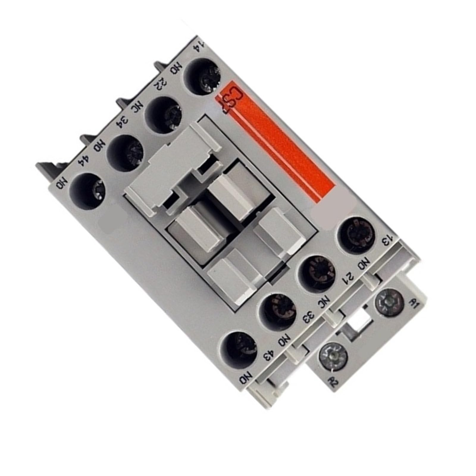 Industrielles DC-Relais CS7C-22E DC220V Modulares Steuerkontaktrelais